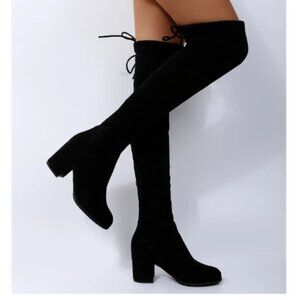 PREOWNED Knee High Boots